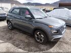 2026 Hyundai Venue Sel Gray vin: KMHRC8A39TU459123