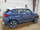 2023 Hyundai Venue Limited Синий vin: KMHRC8A3XPU212294