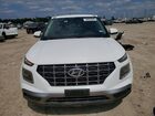 2024 Hyundai Venue Sel White vin: KMHRC8A3XRU329084