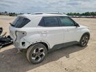 2024 Hyundai Venue Sel White vin: KMHRC8A3XRU329084