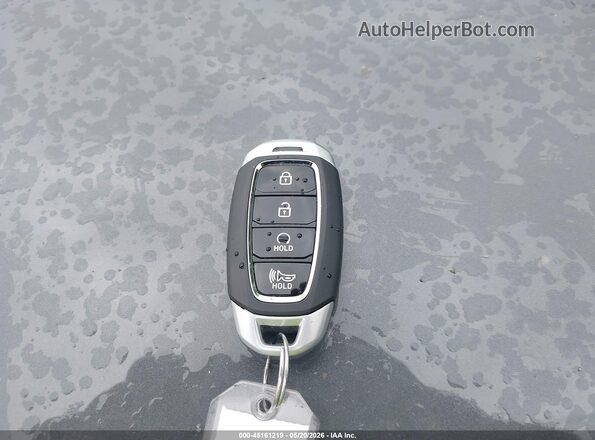 KMHRC8A3XSU392000 2025 HYUNDAI VENUE Серый Вид панели приборов
