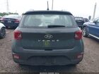 2025 Hyundai Venue Sel Серый vin: KMHRC8A3XSU392000