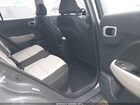 2025 Hyundai Venue Sel Серый vin: KMHRC8A3XSU392000