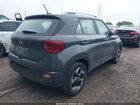 2025 Hyundai Venue Sel Серый vin: KMHRC8A3XSU392000