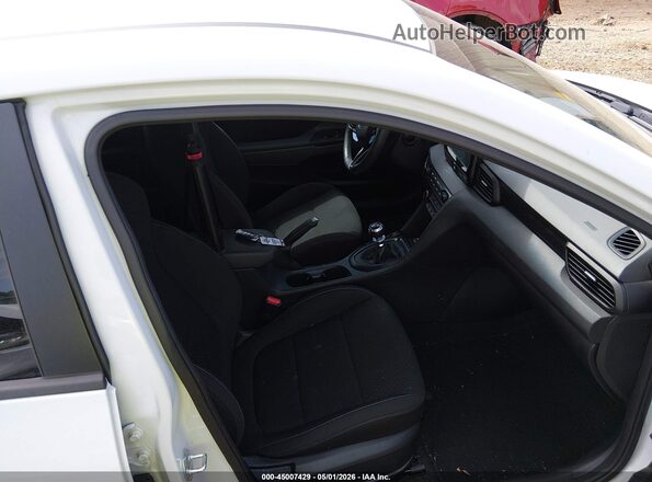 KMHT36AH5LU005117 2020 HYUNDAI VELOSTER N White წინა სალონის ხედი