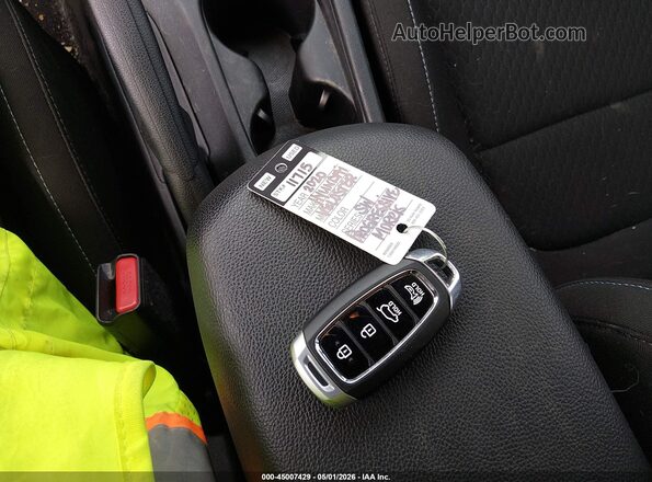 KMHT36AH5LU005117 2020 HYUNDAI VELOSTER N White წინა პანელის ხედი