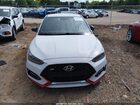 2020 Hyundai Veloster N   White vin: KMHT36AH5LU005117