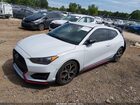 2020 Hyundai Veloster N   White vin: KMHT36AH5LU005117