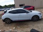 2020 Hyundai Veloster N   White vin: KMHT36AH5LU005117