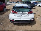 2020 Hyundai Veloster N   White vin: KMHT36AH5LU005117