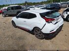 2020 Hyundai Veloster N   White vin: KMHT36AH5LU005117