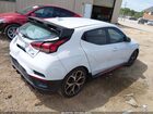 2020 Hyundai Veloster N   White vin: KMHT36AH5LU005117