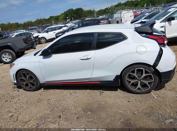 KMHT36AH5LU005117 2020 HYUNDAI VELOSTER N White სალონის 360-გრადუსიანი ხედი