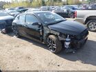 2022 Hyundai Veloster N   Black vin: KMHT36AH5NU014855