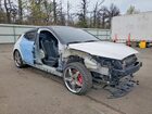 2021 Hyundai Veloster N Base White vin: KMHT36AH6MU010389