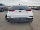 2021 Hyundai Veloster N Base White vin: KMHT36AH6MU010389