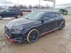 2022 Hyundai Veloster N Base Black vin: KMHT36AHXNU013247