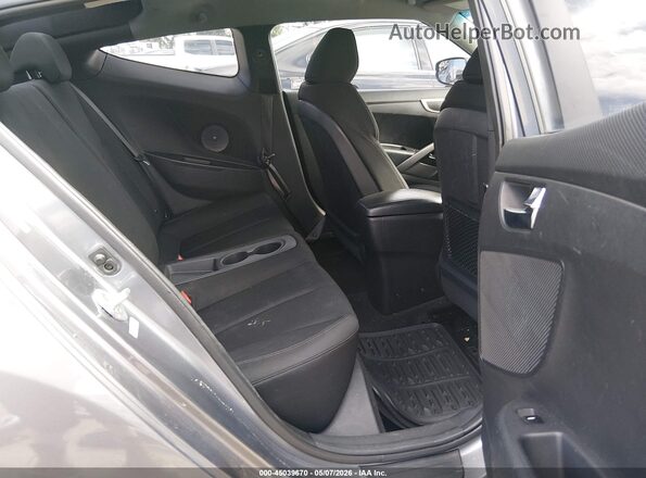 KMHTC6AD1HU311607 2017 HYUNDAI VELOSTER Серый Вид наклейки с VIN-кодом