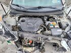 2017 Hyundai Veloster Белый vin: KMHTC6AD2HU305492