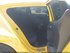 2016 Hyundai Veloster   Yellow vin: KMHTC6AD3GU264837