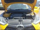 2016 Hyundai Veloster   Yellow vin: KMHTC6AD3GU264837