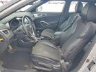 2016 Hyundai Veloster Base Silver vin: KMHTC6AD3GU283453