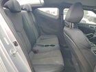 2016 Hyundai Veloster Base Silver vin: KMHTC6AD3GU283453