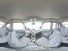 2016 Hyundai Veloster Base Silver vin: KMHTC6AD3GU283453
