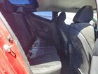 2017 Hyundai Veloster Base Red vin: KMHTC6AD3HU305646