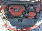2017 Hyundai Veloster Base Red vin: KMHTC6AD3HU305646