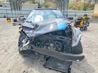 2017 Hyundai Veloster Value Edition Черный vin: KMHTC6AD3HU323564