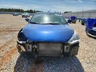 2017 Hyundai Veloster Base Синий vin: KMHTC6AD4HU322391