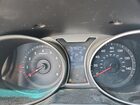 2017 Hyundai Veloster Base Синий vin: KMHTC6AD4HU322391