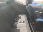 2017 Hyundai Veloster Base Синий vin: KMHTC6AD4HU322391