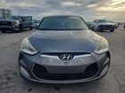 2016 Hyundai Veloster Base Gray vin: KMHTC6AD5GU252009 2016 Hyundai Veloster Base Gray vin: KMHTC6AD5GU252009