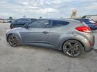 2016 Hyundai Veloster Base Gray vin: KMHTC6AD5GU252009 2016 Hyundai Veloster Base Gray vin: KMHTC6AD5GU252009