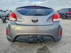 2016 Hyundai Veloster Base Gray vin: KMHTC6AD5GU252009 2016 Hyundai Veloster Base Gray vin: KMHTC6AD5GU252009