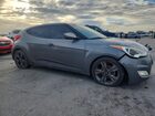 2016 Hyundai Veloster Base Gray vin: KMHTC6AD5GU252009 2016 Hyundai Veloster Base Gray vin: KMHTC6AD5GU252009