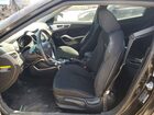 2016 Hyundai Veloster Base Black vin: KMHTC6AD5GU291313