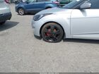 2017 Hyundai Veloster Value Edition Silver vin: KMHTC6AD5HU314767