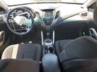 2017 Hyundai Veloster Base Белый vin: KMHTC6AD5HU314865