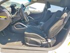 2017 Hyundai Veloster Base Белый vin: KMHTC6AD5HU314865