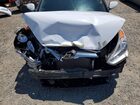 2017 Hyundai Veloster Base Белый vin: KMHTC6AD5HU314865