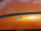 2016 Hyundai Veloster   Orange vin: KMHTC6AD6GU297220