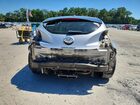 2017 Hyundai Veloster Base Silver vin: KMHTC6AD7HU306279