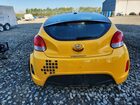 2017 Hyundai Veloster Value Edition Желтый vin: KMHTC6AD7HU320960