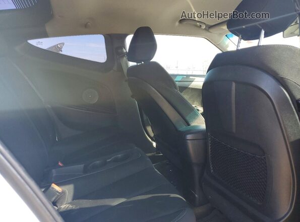 KMHTC6AD9GU251302 2016 HYUNDAI VELOSTER Белый Вид задних сидений