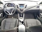2016 Hyundai Veloster Base Белый vin: KMHTC6AD9GU251302