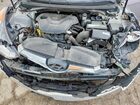 2016 Hyundai Veloster Base Серебряный vin: KMHTC6AD9GU271291