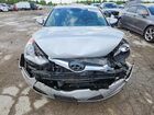 2016 Hyundai Veloster Base Серебряный vin: KMHTC6AD9GU271291